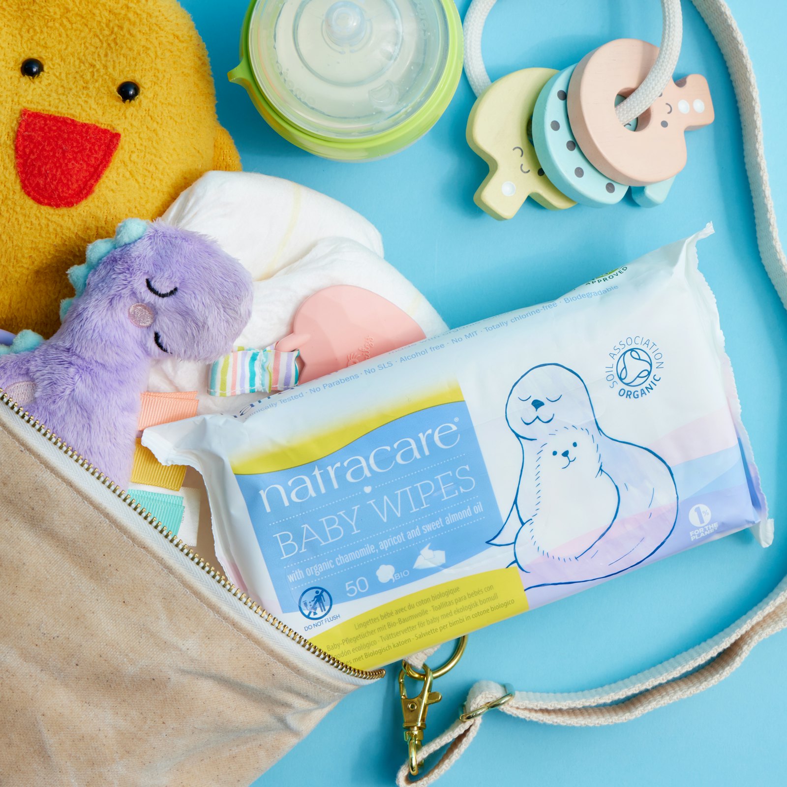 Mother & Baby Products: An EU Safety Standards Overview